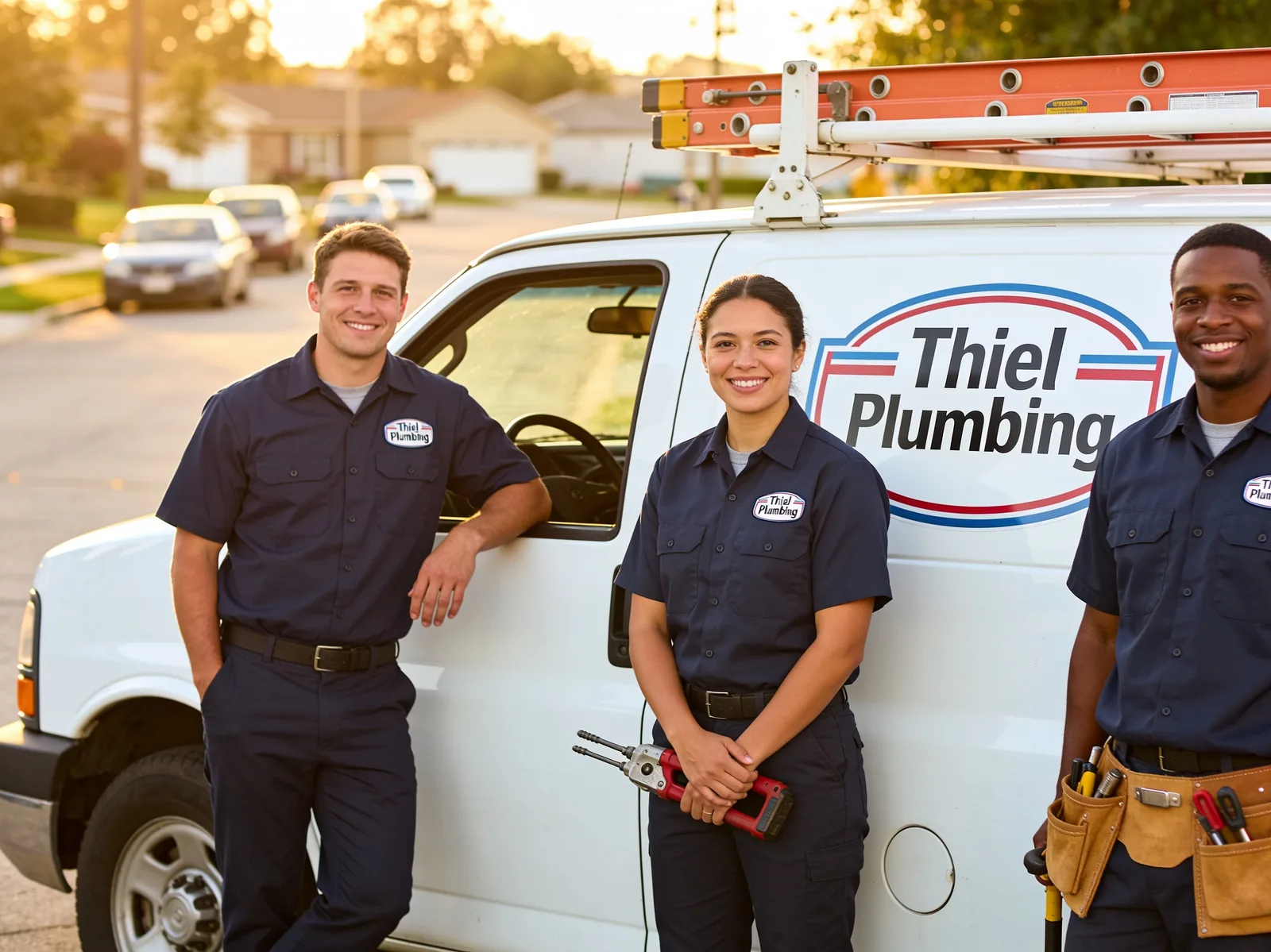 Plumber company in Steinauer, NE